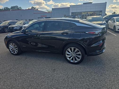 2024 Buick Envista Avenir FWD