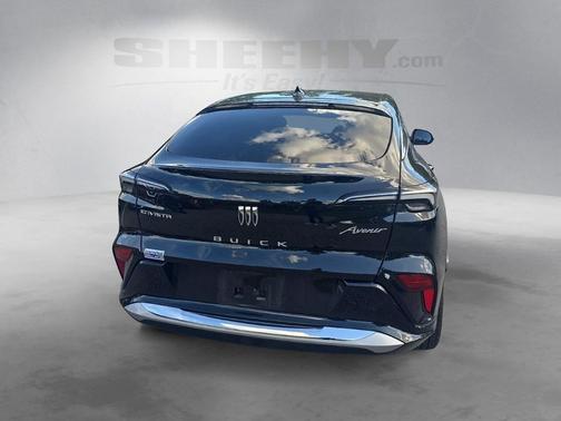 2024 Buick Envista Avenir FWD