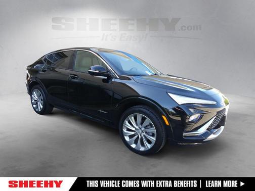 2024 Buick Envista Avenir FWD