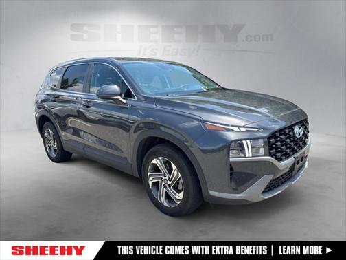 2023 Hyundai SANTA FE SE