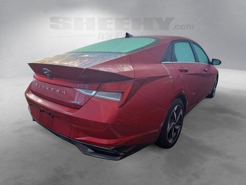 2022 Hyundai ELANTRA Limited