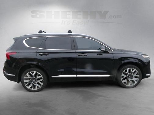 2022 Hyundai SANTA FE Calligraphy