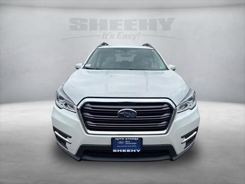 2022 Subaru Ascent Premium 8-Passenger