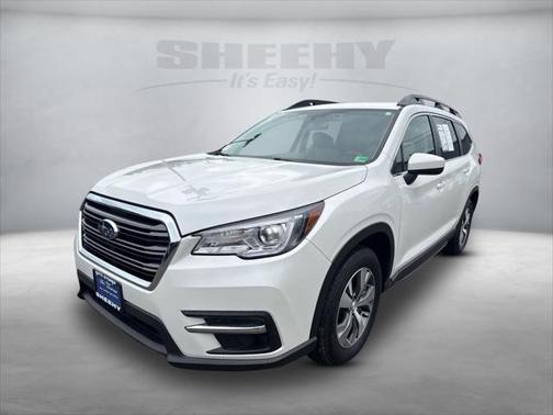 2022 Subaru Ascent Premium 8-Passenger