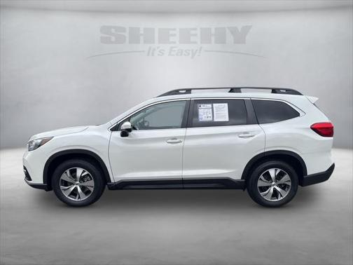 2022 Subaru Ascent Premium 8-Passenger
