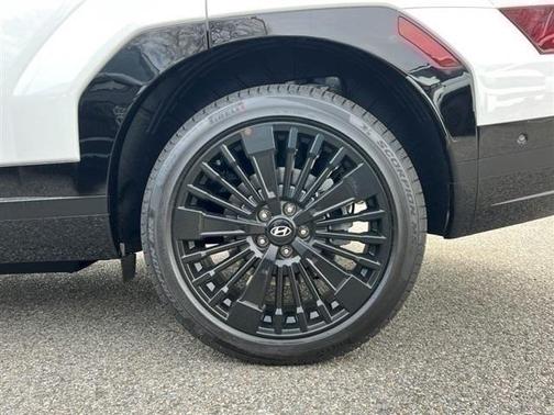 2025 Hyundai SANTA FE HEV Calligraphy