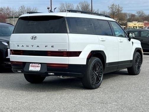 2025 Hyundai SANTA FE HEV Calligraphy