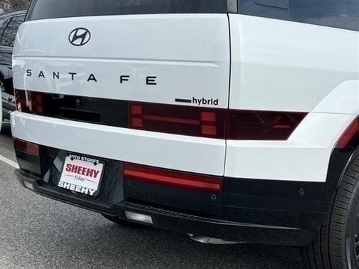 2025 Hyundai SANTA FE HEV Calligraphy
