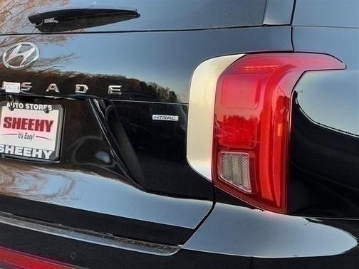 2025 Hyundai PALISADE SEL Premium