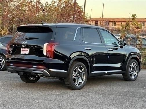 2025 Hyundai PALISADE SEL Premium