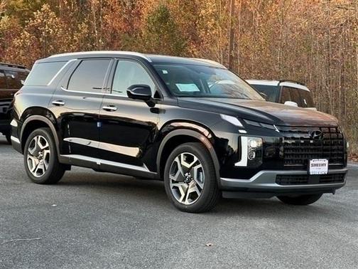 2025 Hyundai PALISADE SEL Premium