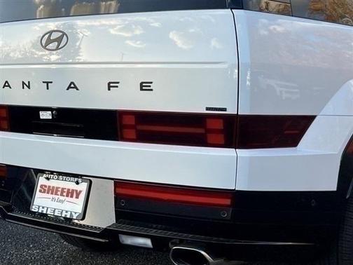 2025 Hyundai SANTA FE Calligraphy