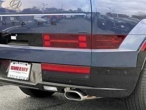 2025 Hyundai SANTA FE Calligraphy