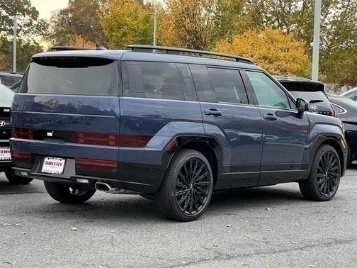 2025 Hyundai SANTA FE Calligraphy