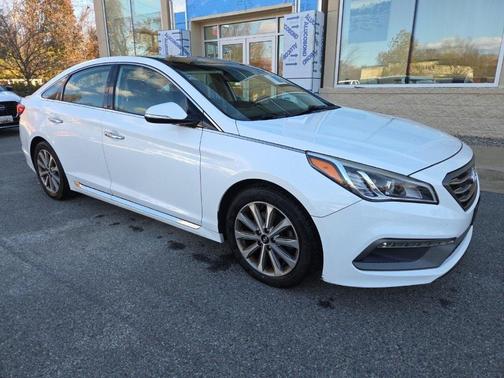 2016 Hyundai SONATA Limited