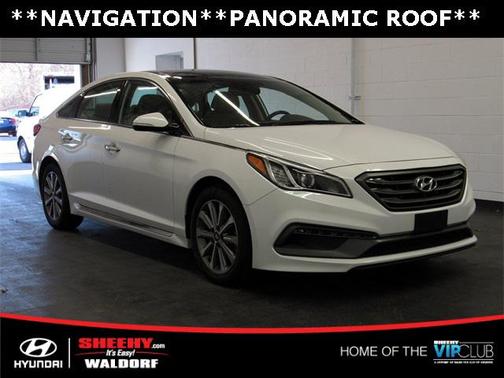 2016 Hyundai SONATA Limited
