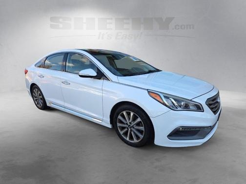 2016 Hyundai SONATA Limited