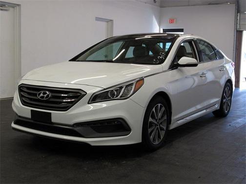 2016 Hyundai SONATA Limited