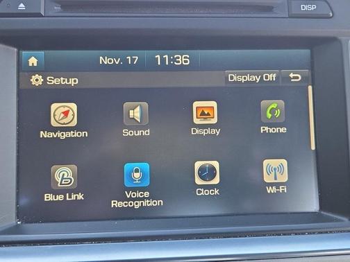 2016 Hyundai SONATA Limited