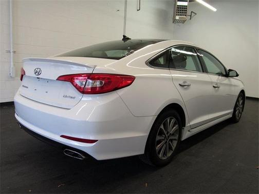 2016 Hyundai SONATA Limited