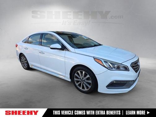 2016 Hyundai SONATA Limited