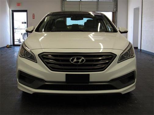 2016 Hyundai SONATA Limited