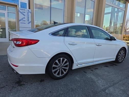 2016 Hyundai SONATA Limited