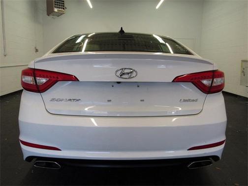 2016 Hyundai SONATA Limited