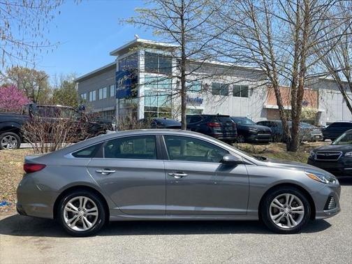 2019 Hyundai SONATA SEL