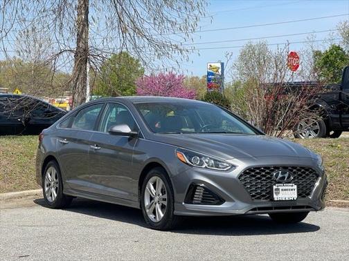 2019 Hyundai SONATA SEL