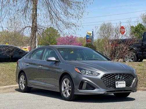 2019 Hyundai SONATA SEL