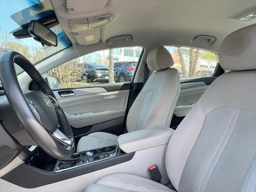 2019 Hyundai SONATA SEL