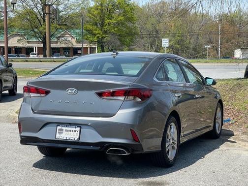 2019 Hyundai SONATA SEL
