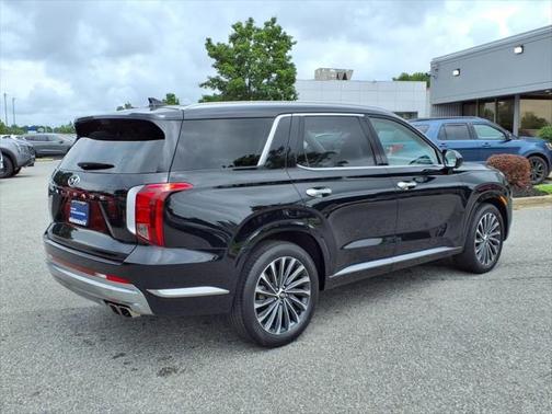 2023 Hyundai PALISADE Calligraphy