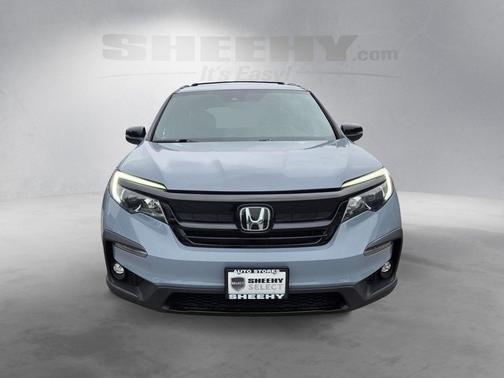 2022 Honda Pilot AWD TrailSport