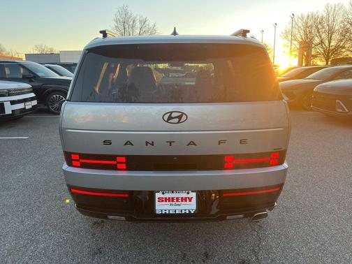 2026 Hyundai SANTA FE Calligraphy