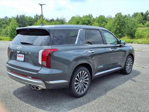 2025 Hyundai PALISADE Calligraphy