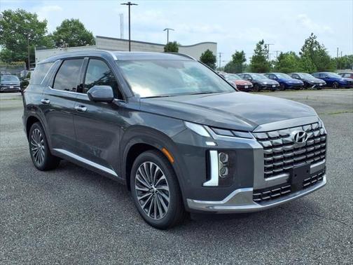 2025 Hyundai PALISADE Calligraphy