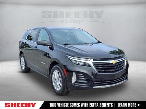 2023 Chevrolet Equinox 1LT