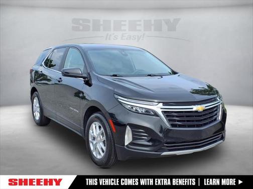2023 Chevrolet Equinox 1LT