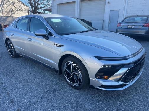 2026 Hyundai SONATA SEL