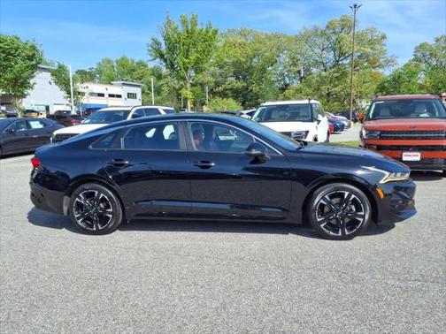 2023 Kia K5 GT-Line