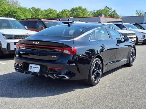 2023 Kia K5 GT-Line