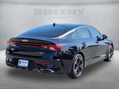 2023 Kia K5 GT-Line