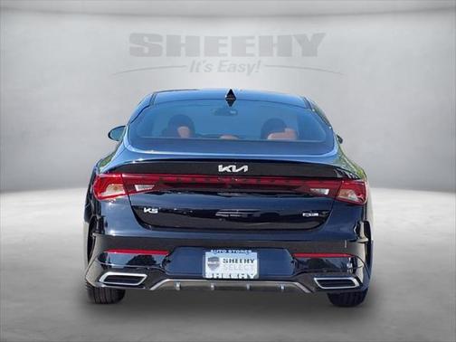 2023 Kia K5 GT-Line