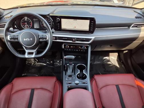 2023 Kia K5 GT-Line