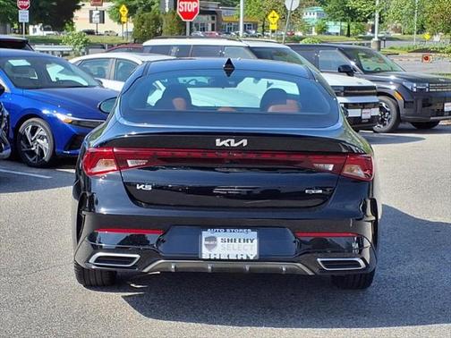 2023 Kia K5 GT-Line