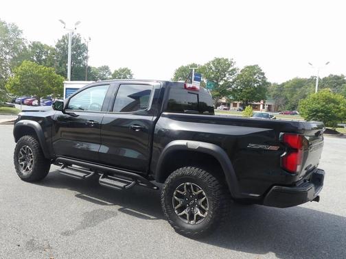 2023 Chevrolet Colorado ZR2