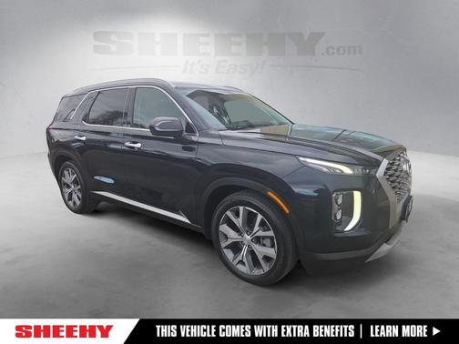 2022 Hyundai PALISADE SEL
