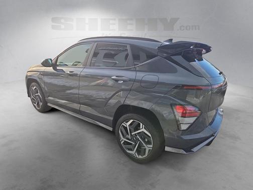 2024 Hyundai KONA N Line